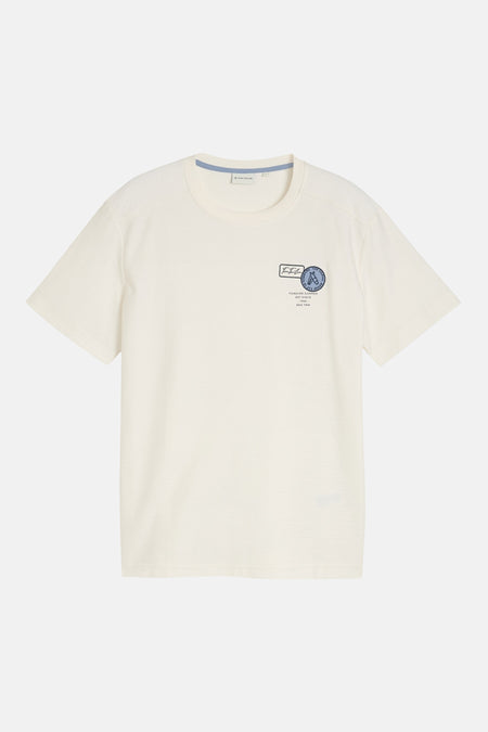T-shirt à manches courtes - blanc
