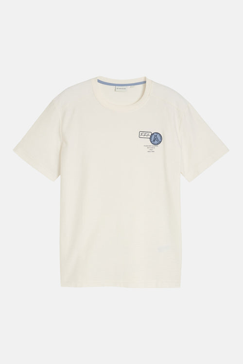 T-shirt à manches courtes - blanc