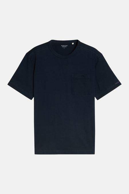 T-shirt à manches courtes - bleu