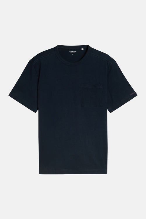 T-shirt à manches courtes - bleu