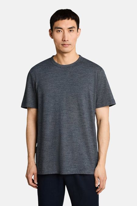T-shirt - bleu