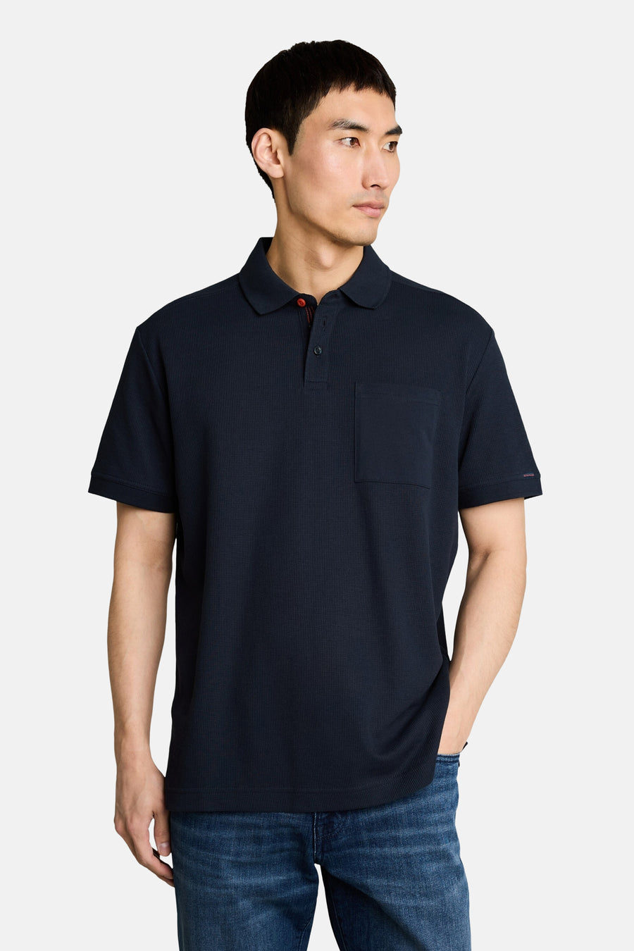 Polos bleu - TOM TAILOR