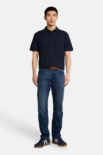 Polos bleu - TOM TAILOR