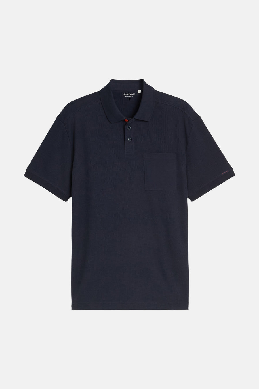 Polos bleu - TOM TAILOR