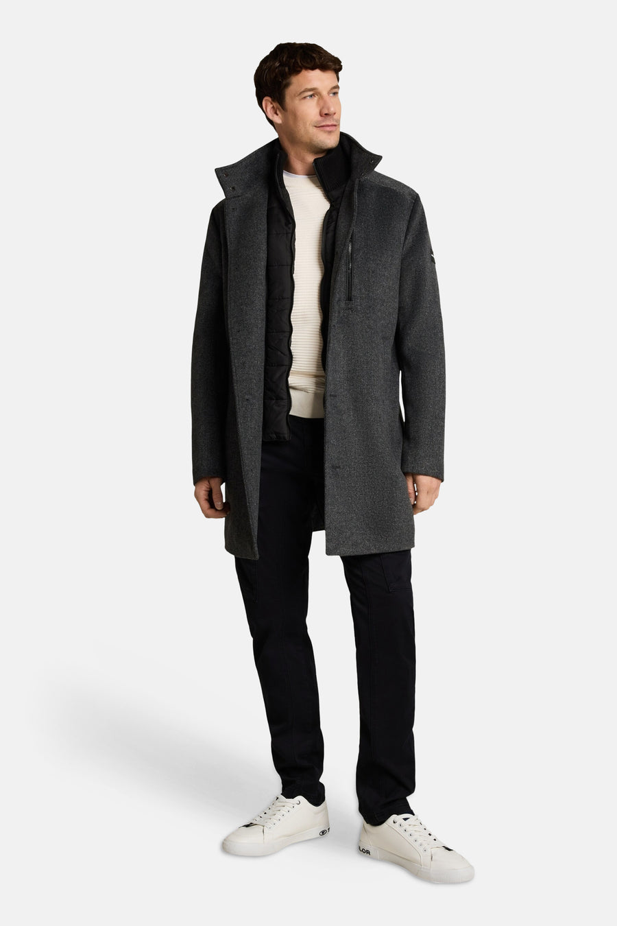 Vestes gris - TOM TAILOR