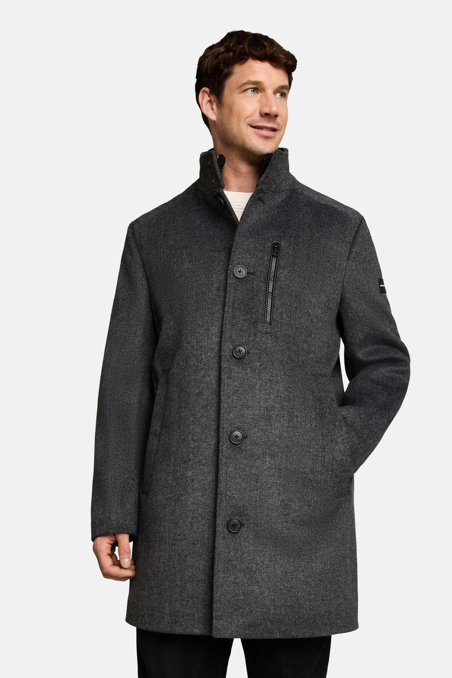 Vestes gris - TOM TAILOR