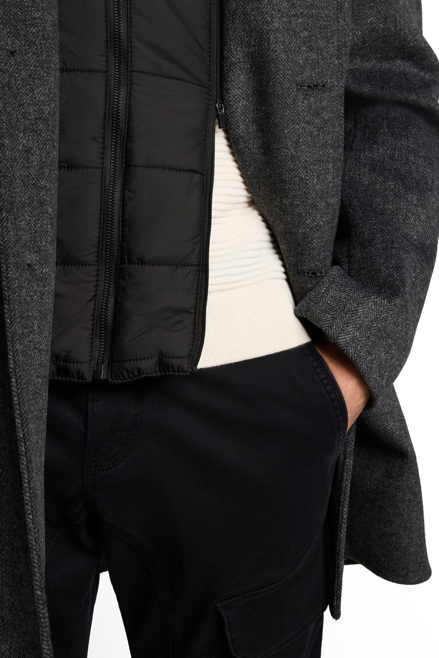 Vestes gris - TOM TAILOR