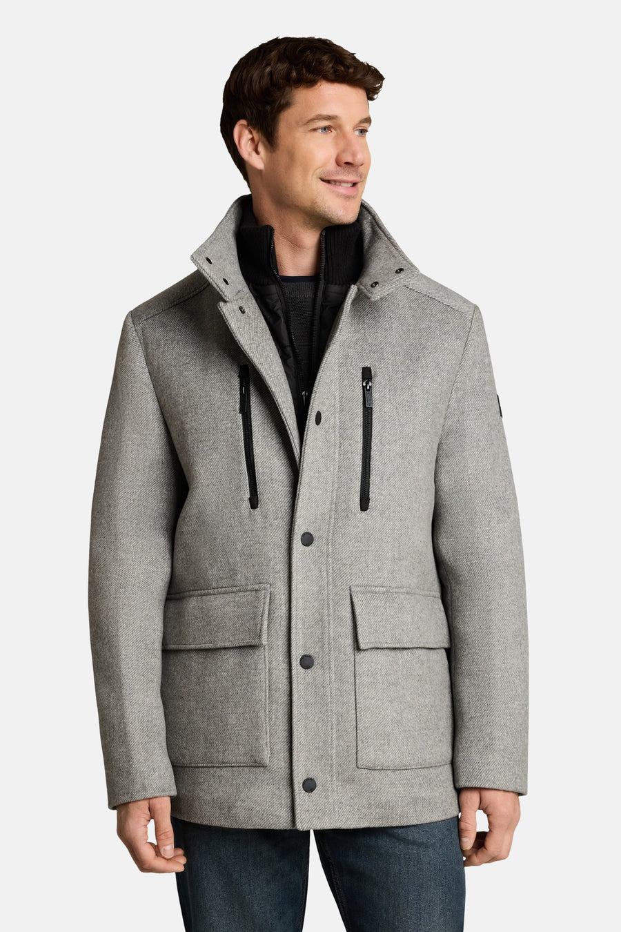 Doudounes gris - TOM TAILOR