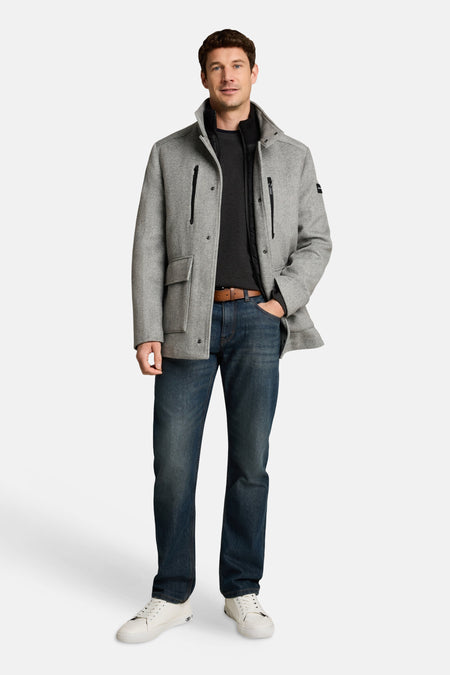 Doudounes gris - TOM TAILOR