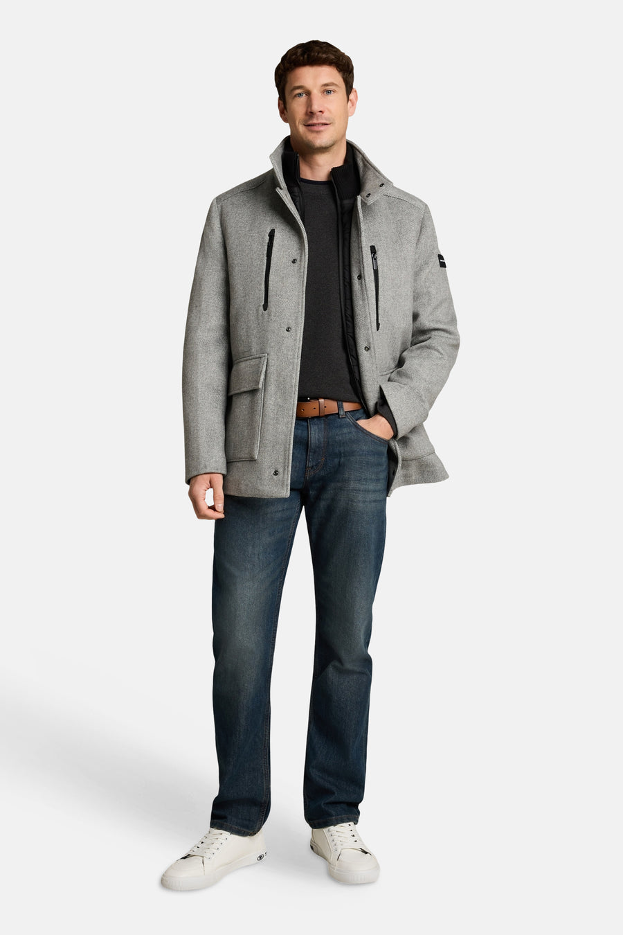 Doudounes gris - TOM TAILOR