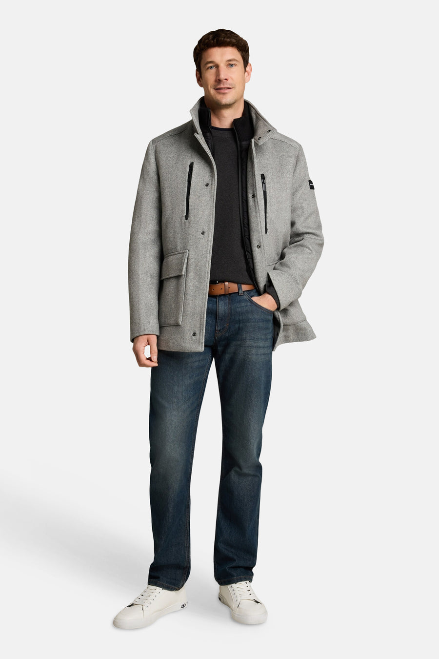Doudounes gris - TOM TAILOR