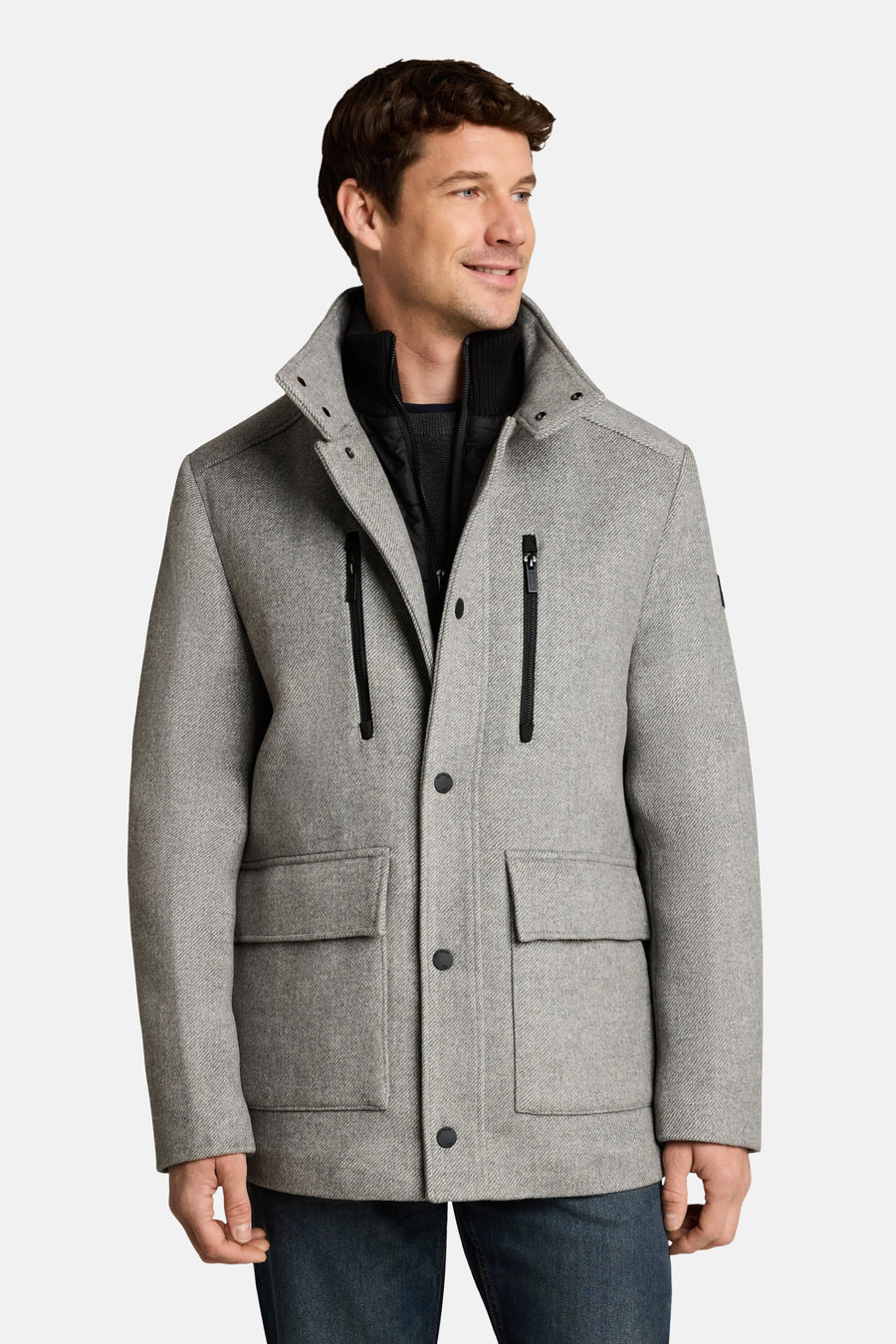Doudounes gris - TOM TAILOR