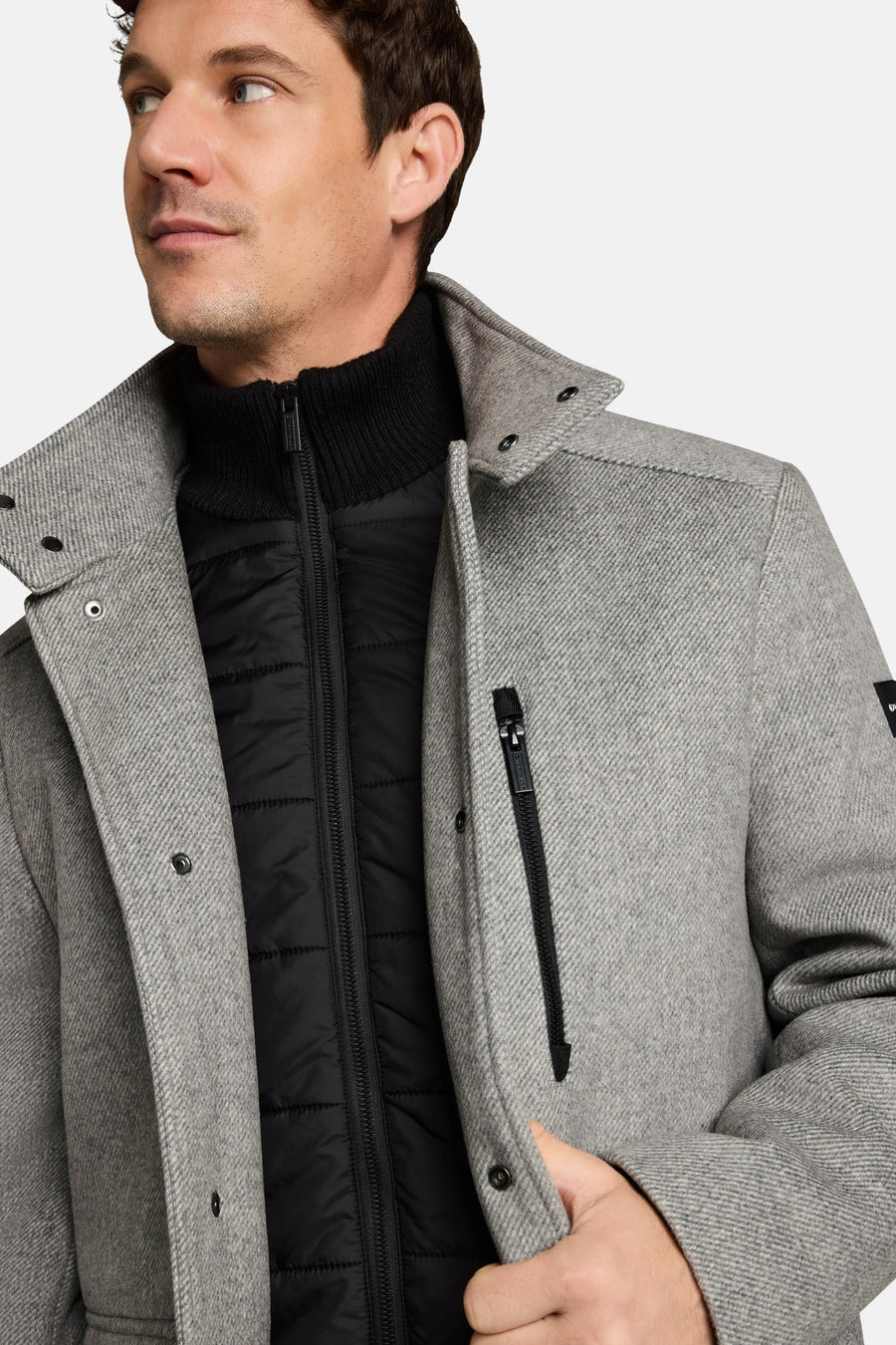Doudounes gris - TOM TAILOR