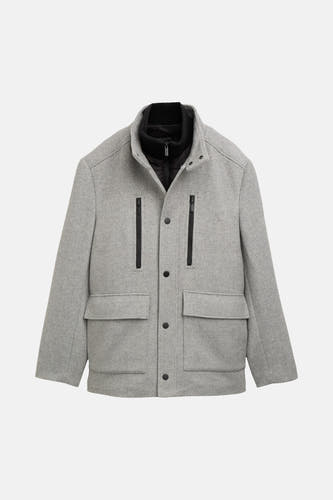 Doudounes gris - TOM TAILOR