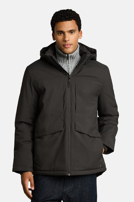 Parkas gris - TOM TAILOR