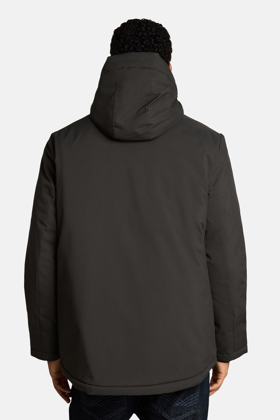 Parkas gris - TOM TAILOR