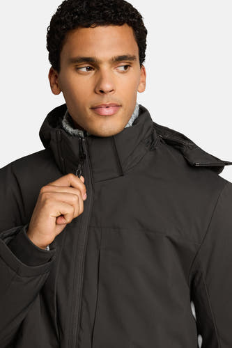 Parkas gris - TOM TAILOR