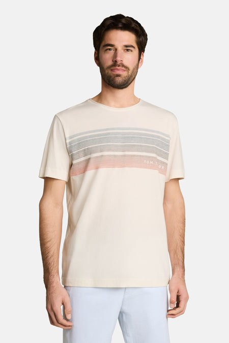 T-shirt - blanc