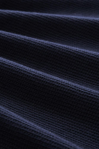 Pull col O bleu - TOM TAILOR