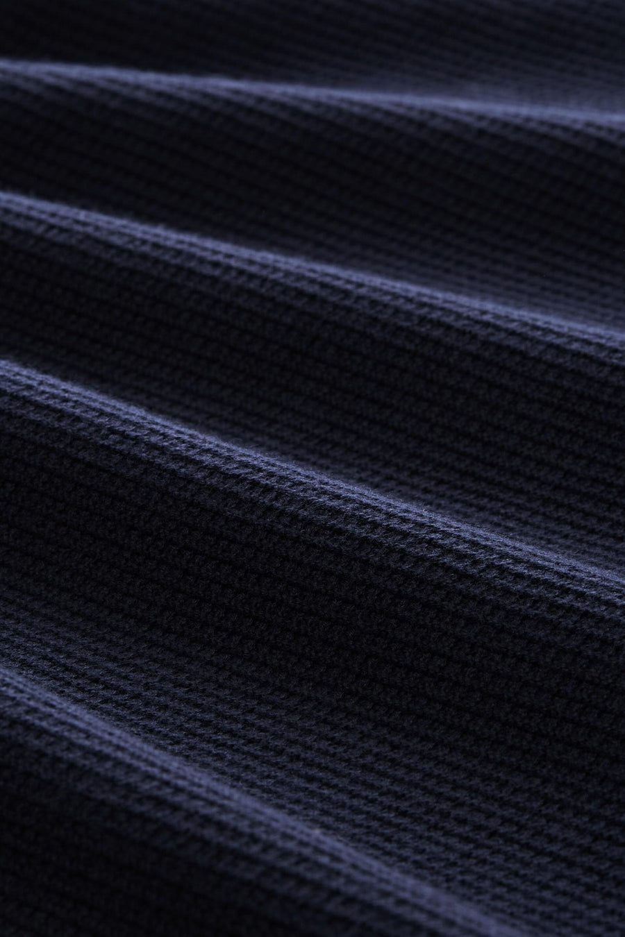 Pull col O bleu - TOM TAILOR