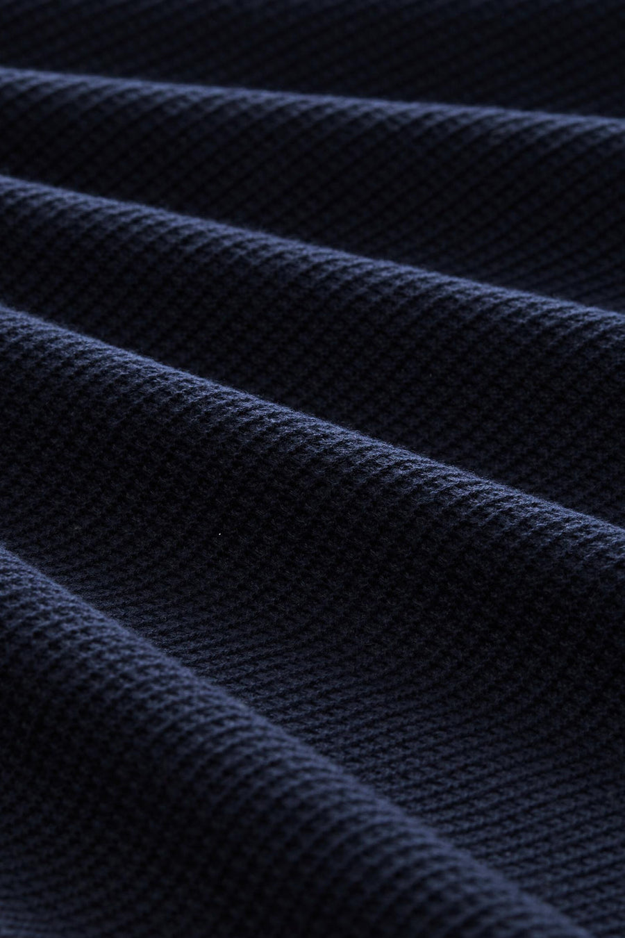 Pull col O bleu - TOM TAILOR