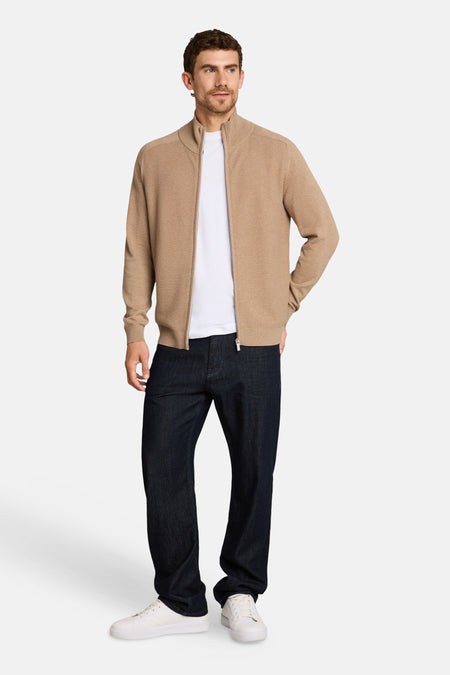 Gilet - brun