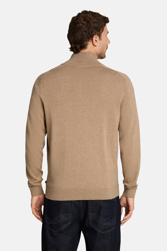 Gilet brun - TOM TAILOR