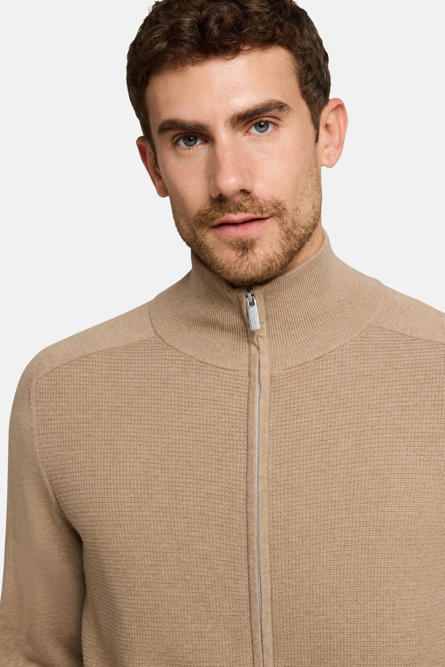 Gilet brun - TOM TAILOR