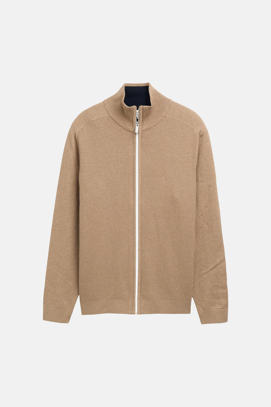 Gilet brun - TOM TAILOR