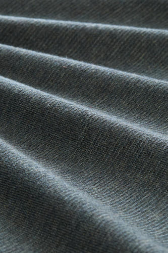 Pull col O vert - TOM TAILOR