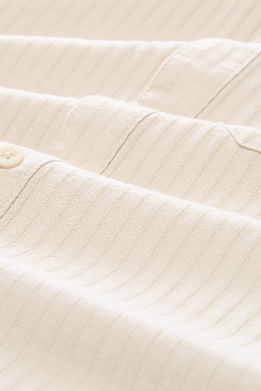 Chemise (manches longues) beige - TOM TAILOR