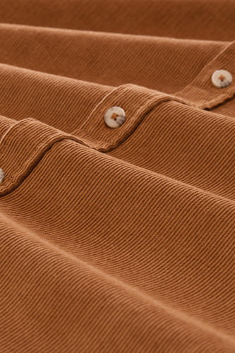Chemise (manches longues) cognac - TOM TAILOR
