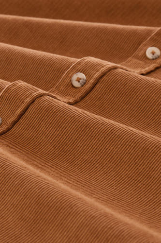 Chemise (manches longues) cognac - TOM TAILOR