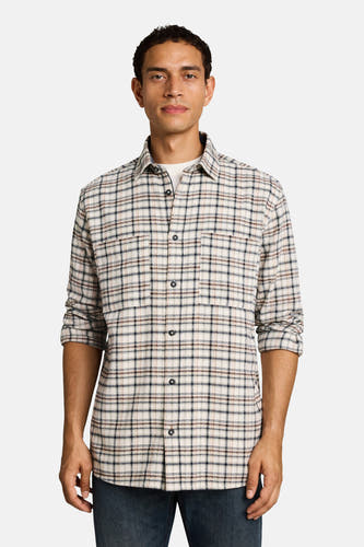 Chemise (manches longues) blanc - TOM TAILOR