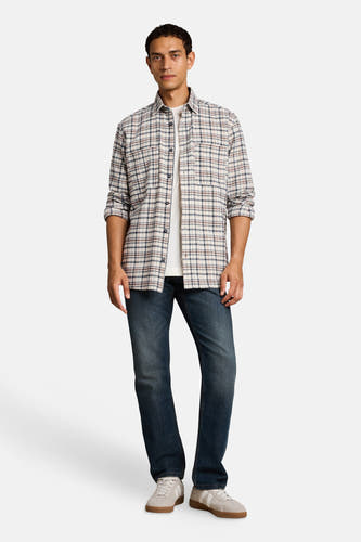 Chemise (manches longues) blanc - TOM TAILOR