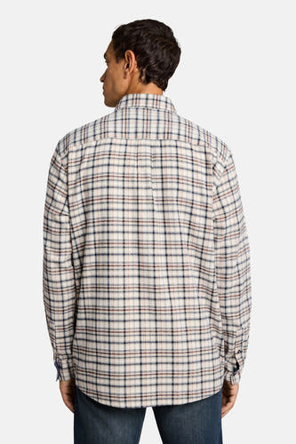 Chemise (manches longues) blanc - TOM TAILOR