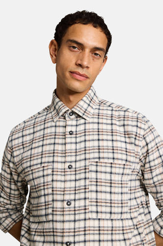 Chemise (manches longues) blanc - TOM TAILOR