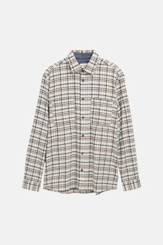 Chemise (manches longues) blanc - TOM TAILOR
