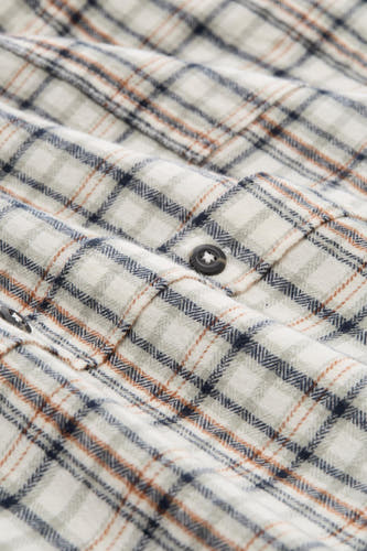 Chemise (manches longues) blanc - TOM TAILOR