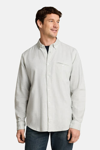 Chemise (manches longues) blanc - TOM TAILOR