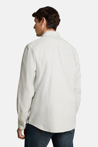 Chemise (manches longues) blanc - TOM TAILOR