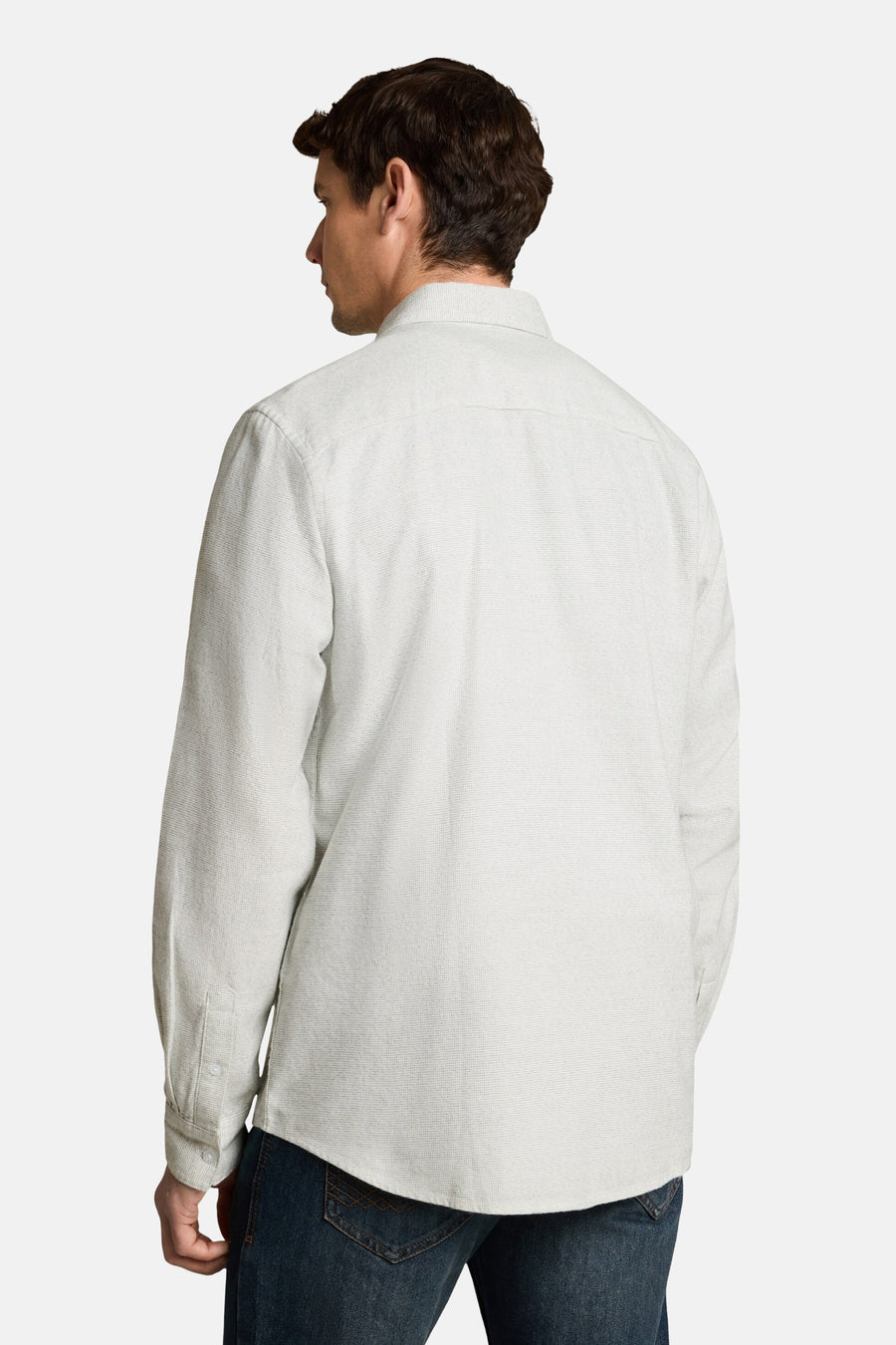 Chemise (manches longues) blanc - TOM TAILOR