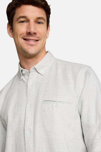 Chemise (manches longues) blanc - TOM TAILOR