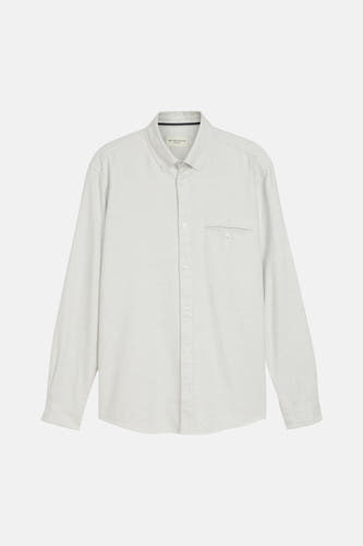 Chemise (manches longues) blanc - TOM TAILOR