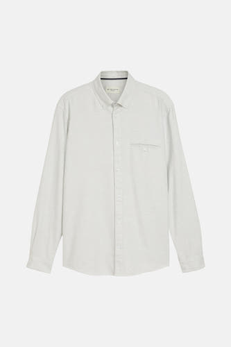 Chemise (manches longues) blanc - TOM TAILOR