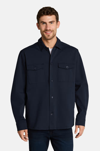 Chemise (manches longues) bleu - TOM TAILOR