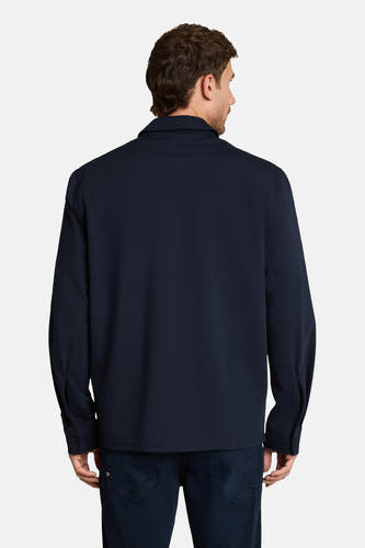 Chemise (manches longues) bleu - TOM TAILOR