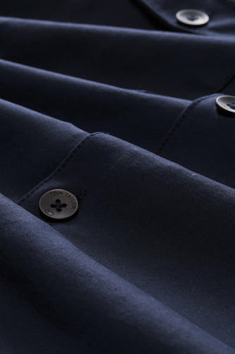 Chemise (manches longues) bleu - TOM TAILOR