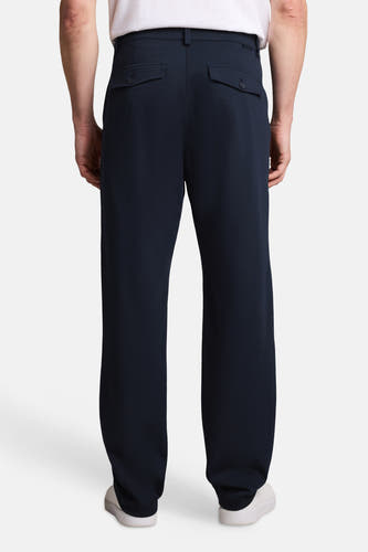 Pantalons 5 poches bleu - TOM TAILOR