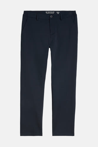 Pantalons 5 poches bleu - TOM TAILOR